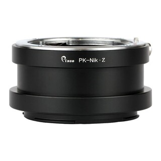 Adapter, Pentax K - Nikon Z
