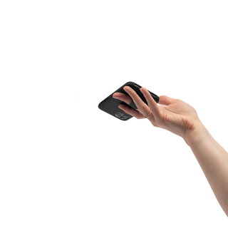 Mobile Loop Case iPhone 12 Pro Max - Charcoal