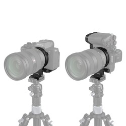 4148 roterbart positioneringsfäste för Sony A7 IV, A7 RIV/V, A7 SIII