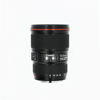 EF 16-35mm f/4 L IS USM   (begagnad)
