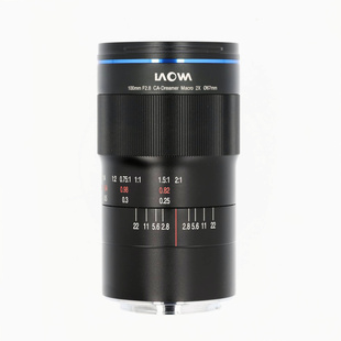 100mm f/2,8 Ultra Macro APO 2:1, för Canon EF (begagnad)