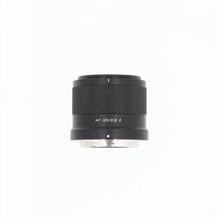 AF 20mm f/2,8 STM till Nikon Z-fattning (fullformat) (begagnad)