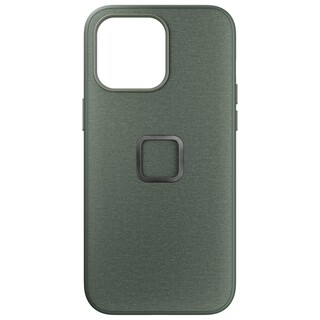 Mobile Everyday Fabric Case iPhone 15 Pro Max - Sage
