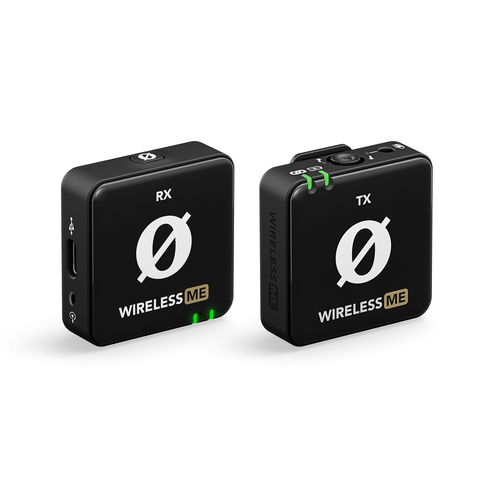 RØDE Wireless ME, kompakt och trådlöst mikrofonsystem med enkanal
