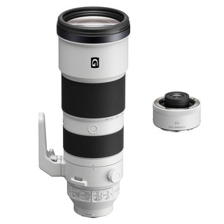 FE 200-600mm f/5,6-6,3 G OSS + SEL-20TC, 2,0X telekonverter