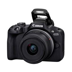 EOS R50 kamerahus + RF-S 18-45/mm f4,5-6,3 IS STM