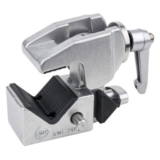 KCP-710 Convi Clamp - silver