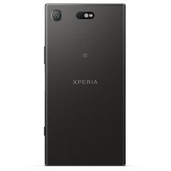 Xperia XZ1 Compact - Svart