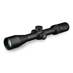 Diamondback Tactical 4-16x44 FFP, EBR-2C, Mrad