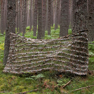 3D Blanket 1.5x3.5 meter