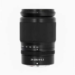 Nikkor Z 24-200mm f/4-6,3 VR (fullformat) (begagnad)