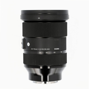 24-70mm f/2,8 DG DN Art, till Sony E-fattning (fullformat) (begagnad)