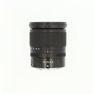 Nikkor Z 24-70mm f/4 S (fullformat) (begagnad)