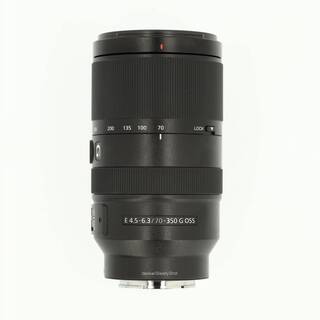 E 70-350mm f/4,5-6,3 G OSS (APS-C) (begagnad)