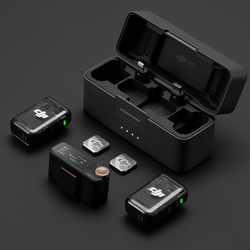 Laddningsfodral för DJI Mic 2