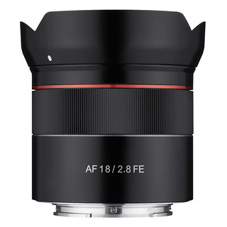 AF 18mm f/2,8 FE, för Sony (fullformat)