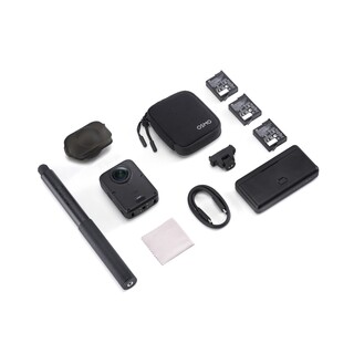 Osmo 360 II, 360 actionkamera - Adventure Combo