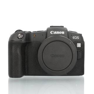 EOS RP kamerahus + extra batteri (begagnad)