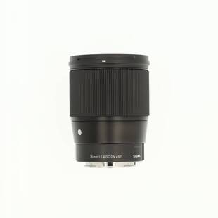 16mm f/1,4 DC DN Contemporary för Sony (APS-C) (begagnad)