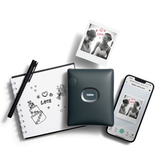 Instax Square Link fotoskrivare - Grön