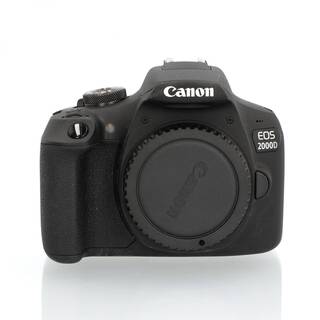 EOS 2000D hus (begagnad)