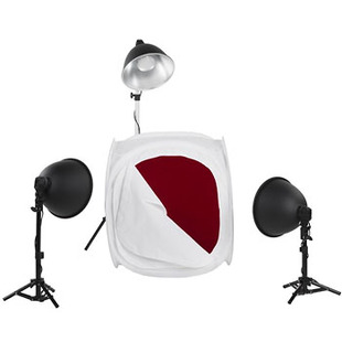 LH-35 belysningstältset med 3st LED lampor (begagnad)