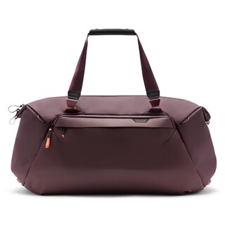 Travel Duffel 65L - Eclipse (Vinröd)