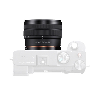 FE 28-60mm f/4-5,6 (fullformat)