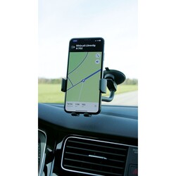 Bilhållare för smartphone