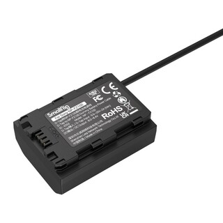 4253 dummybatteri med D-tap kabel - NP-FZ100