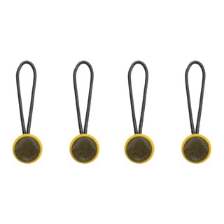 Anchor 4-pack fästankare till Leash, Cuff, Slide, Clutch - Kelp (version 4)