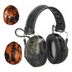 SportTac Camo Grön/Orange