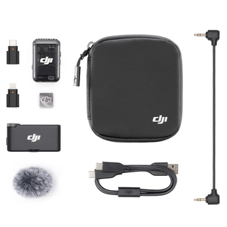 Mic 2, 1 TX & 1 RX