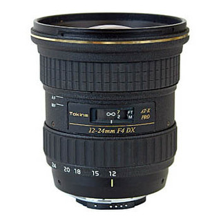 AT-X 12-24/4 DX till Nikon (begagnad)
