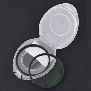 Filterask för filter upp till 58mm 