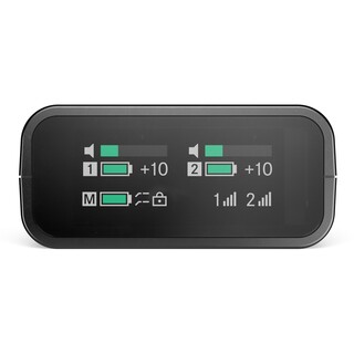 Profile Wireless, trådlöst mikrofonsystem