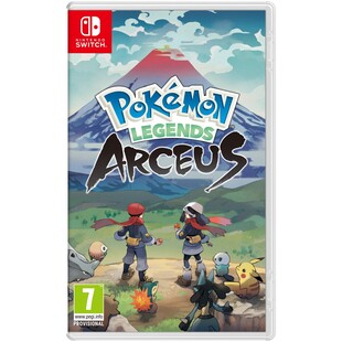 Pokémon Legends: Arceus - Switch