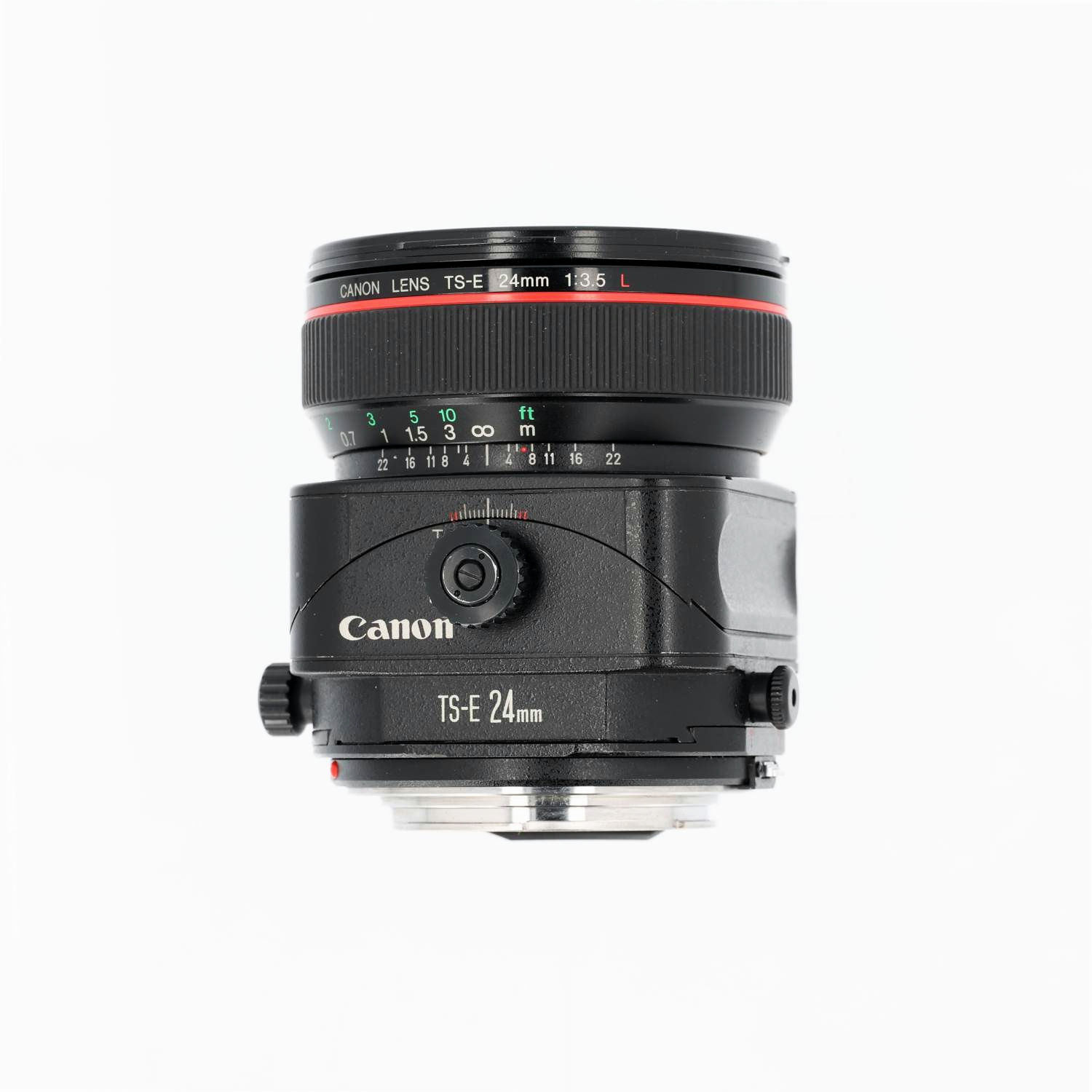 Canon TS-E 24/3,5L (begagnad)
