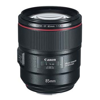 EF 85mm f/1,4L IS USM 