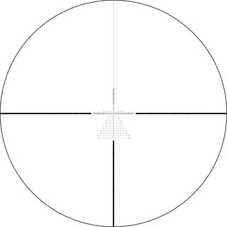 Venom 5-25x56 FFP, EBR-7C, Mrad