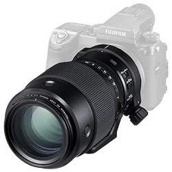 Fujinon GF 250mm f/4 R LM OIS WR för GFX