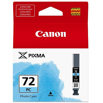 Canon PGI-72 PC Bläckbehållare Photo Cyan (till Pro-10)