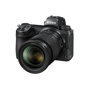 Z6 II kamerahus + Nikkor Z 24-70mm f/4 S