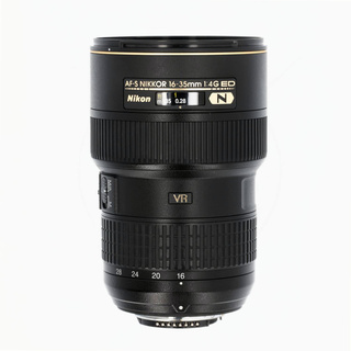 AF-S 16-35mm f/4 G ED VR  (begagnad)