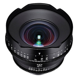 Xeen 16mm T2,6 Micro 4:3-fattning (MFT)