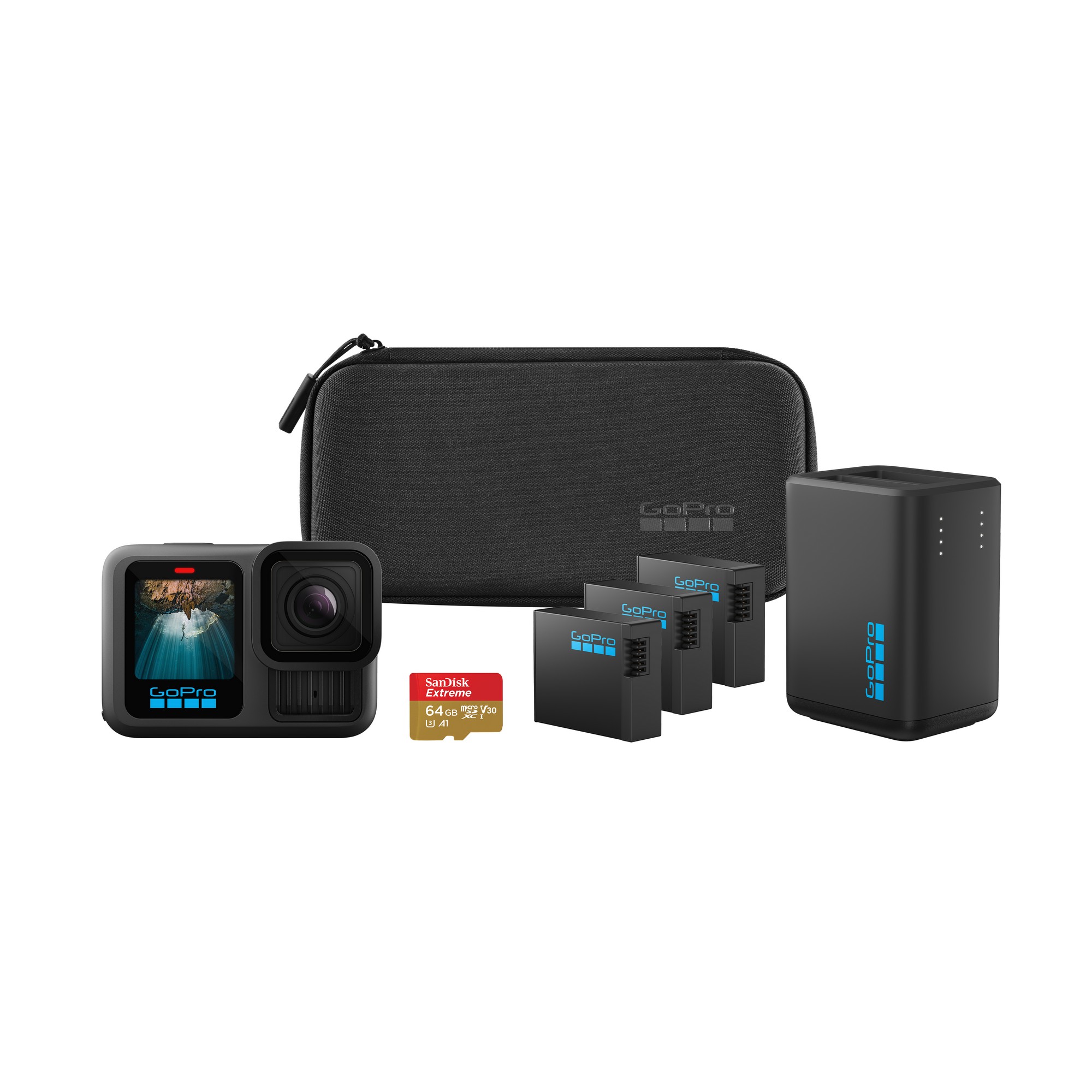 GoPro - HERO13 Black Power Bundle