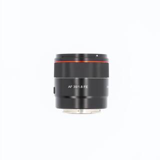 AF 35mm f/1,8 FE, för Sony (fullformat) (begagnad)
