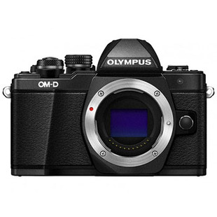 E-M10 Mark II kamerahus svart (begagnad)