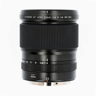 Fujinon GF 23mm f/4,0 R LM WR för GFX (begagnad)