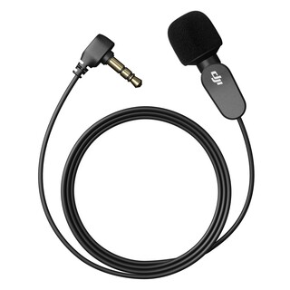 Lavalier, myggmikrofon för bl.a. DJI Mic 2